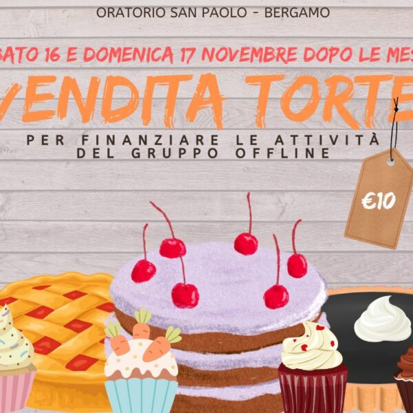 Vendita torte