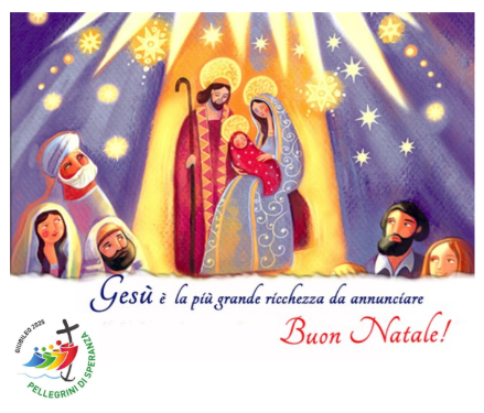 Auguri di buon Natale