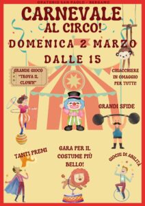 Carnevale in oratorio