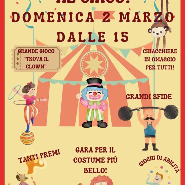 Carnevale in oratorio