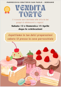 Vendita torte