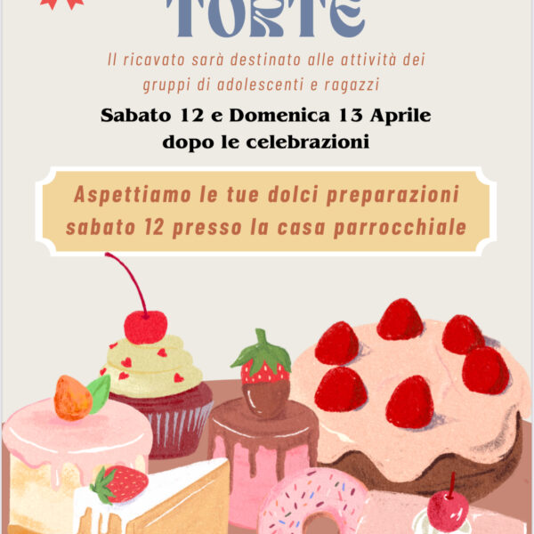 Vendita torte