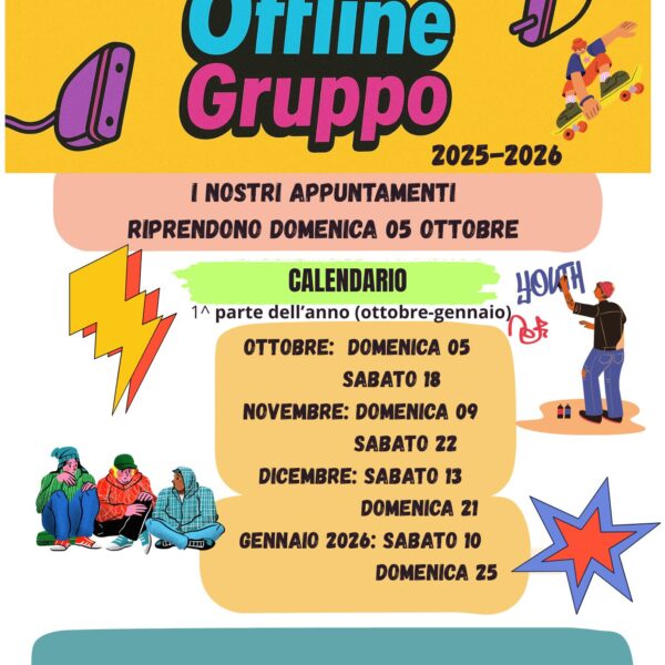 Riparte Offline