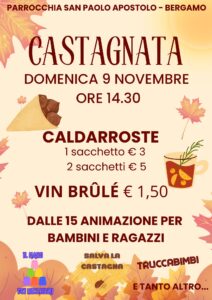 Castagnata