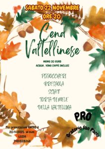 Cena valtellinese