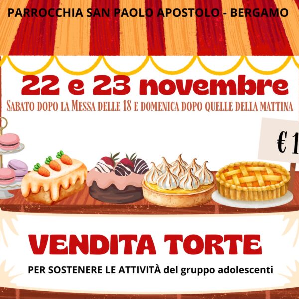 Vendita torte